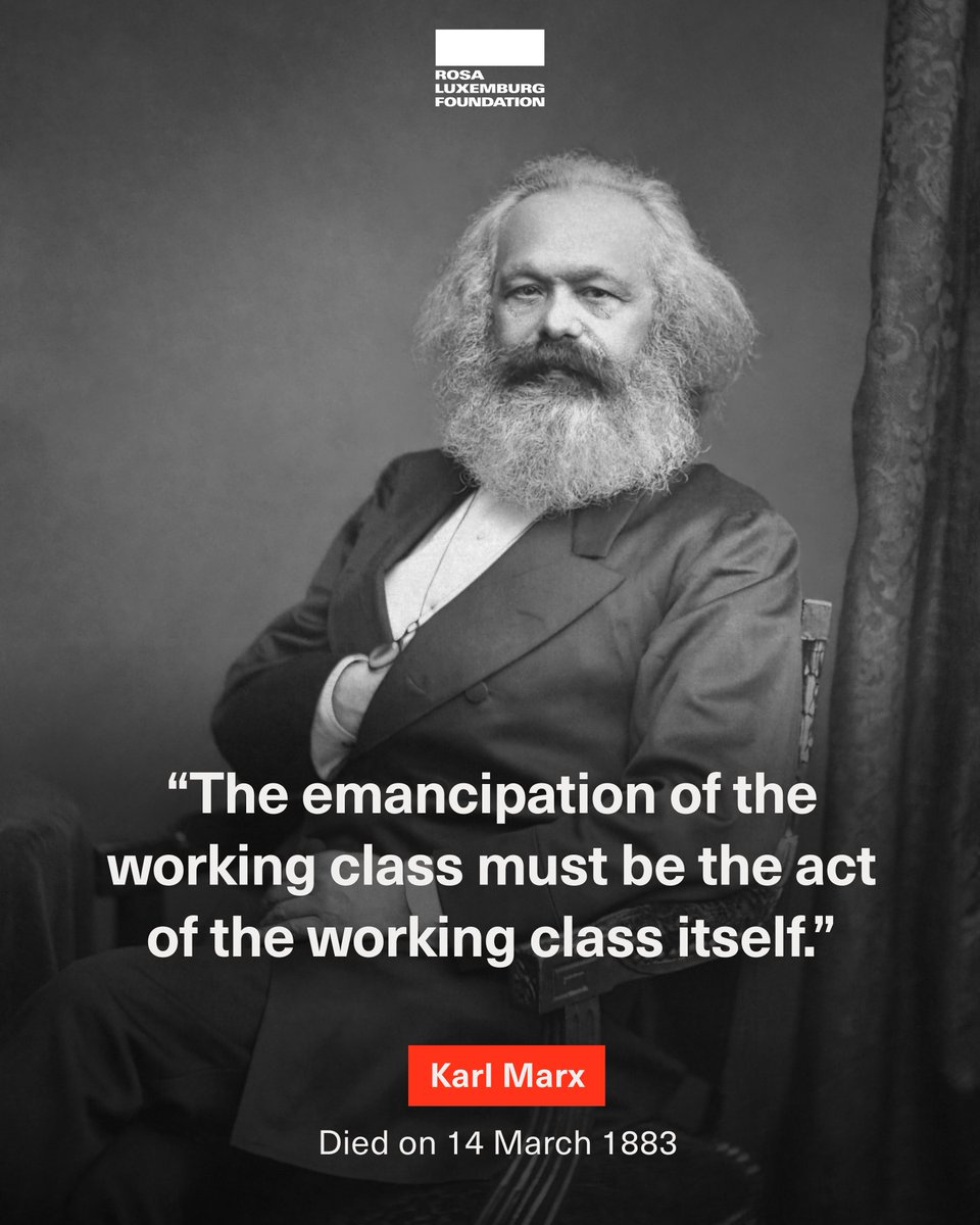Rosa Luxemburg Foundation tweet media