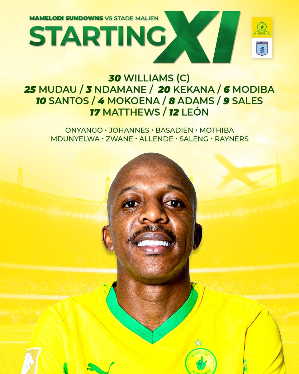 Mamelodi Sundowns FC tweet media