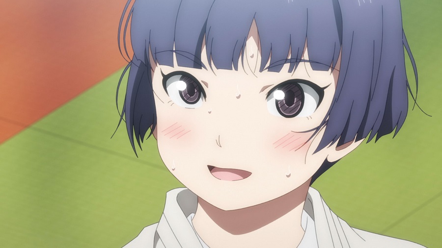 TVアニメ「もういっぽん！」【公式】 tweet media