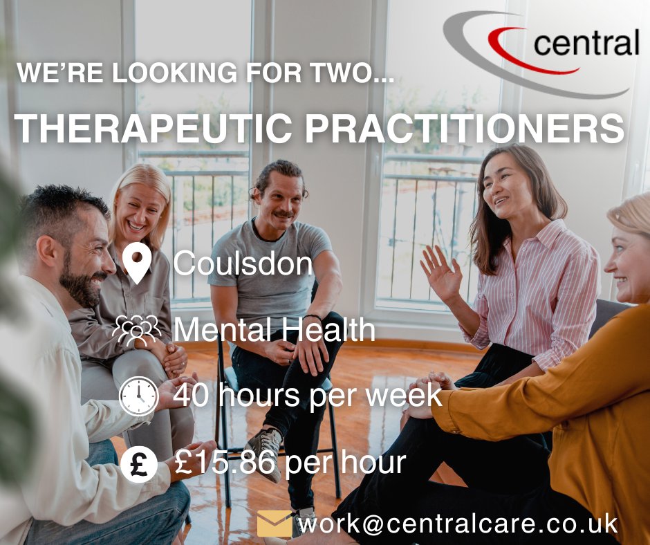 Central Recruitment tweet media