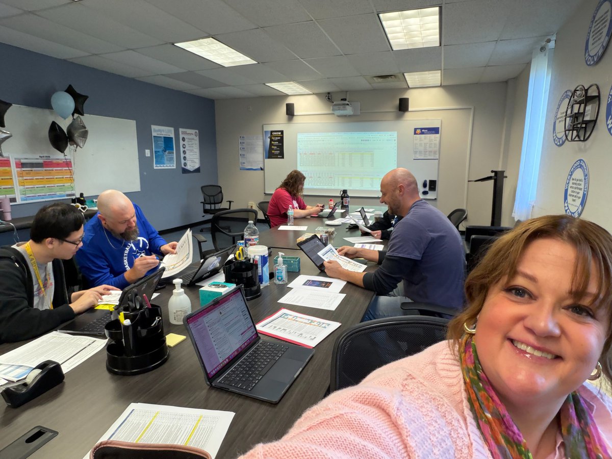 The 8th-grade social studies team <a href="/WestwoodJH_RISD/">Westwood Junior High</a> is analyzing data and seeing the growth students are making in demonstrating their understanding of the history and importance of the Declaration of Independence and the Bill of Rights. <a href="/kristinleeper9/">Kristin Leeper, Ed. D</a> <a href="/IamBranum/">Tabitha Branum</a> #RISDDreamBig