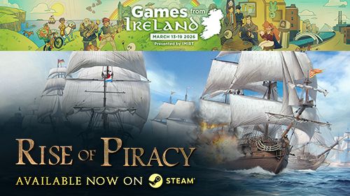 🇮🇪IrishJohnGames🏴☠️Rise Of Piracy Available!RN tweet media