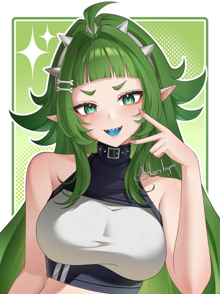 Rakuライム 🍅 COMMISSIONS OPEN tweet media