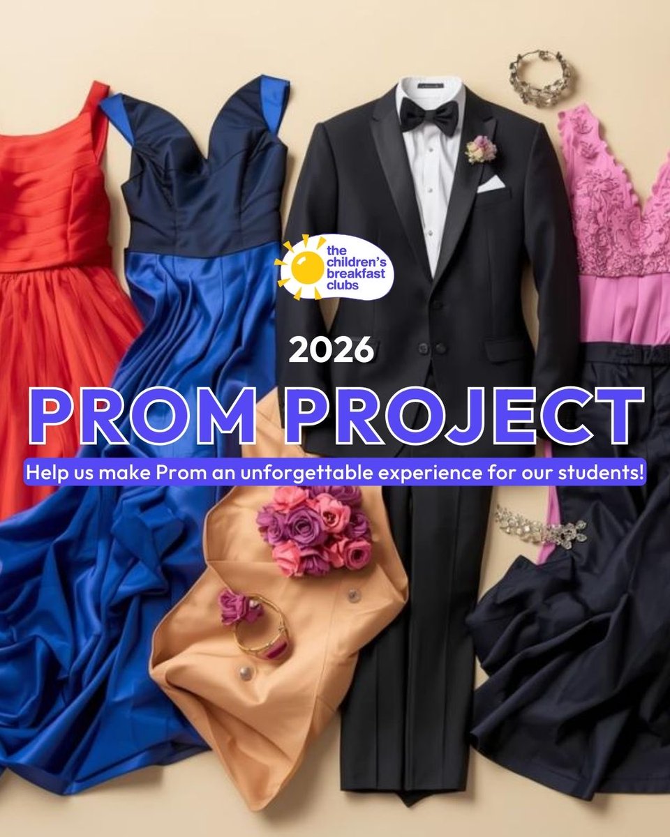 The Children's Breakfast Clubs tweet media