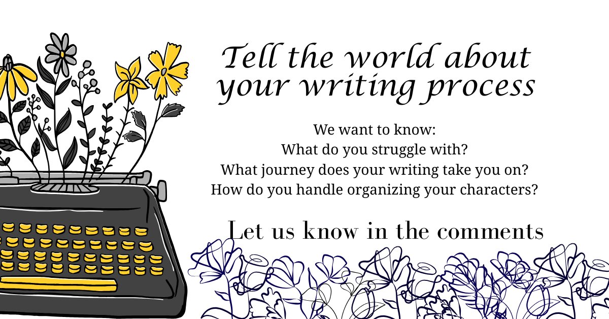 WriterLee1995's tweet photo. Writer question:  What’s the hardest part of writing a book?  • Starting • Plotting • Dialogue • Editing Reply with your answer 👇Resources for writers:  https://t.co/4JYPCE9FyF

#writingcommunity #fictionwriting #indieauthors #editingprocess #CreativeWritingLife #Fiction https://t.co/j78Oz7BaGW
