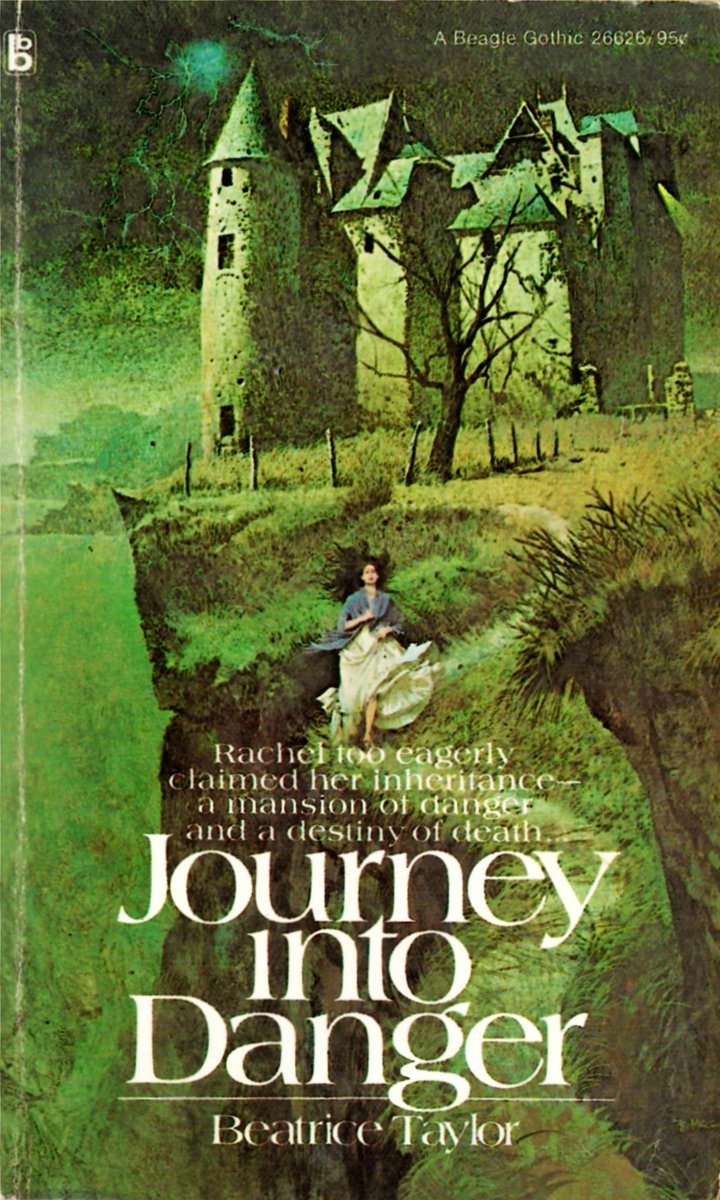 Pulp Librarian tweet media