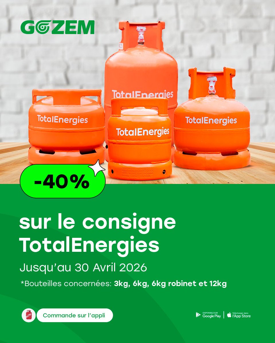 GOZEM Togo 🇹🇬 tweet media