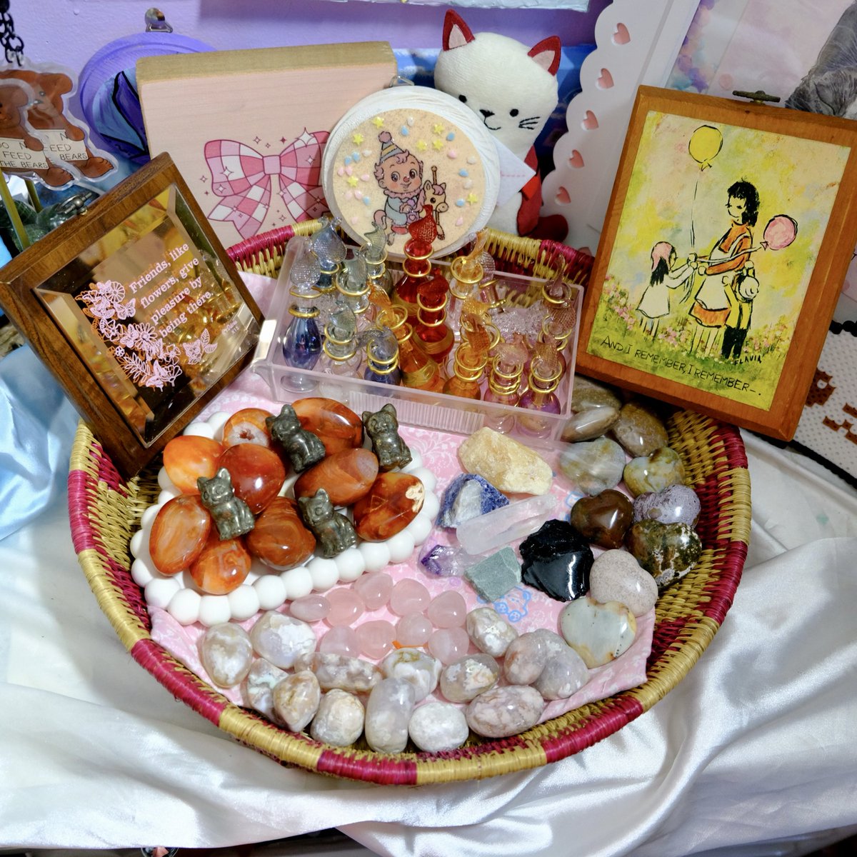 The Faery Grove 🫧 tweet media