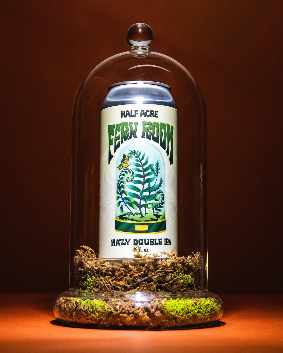 Half Acre Beer tweet media