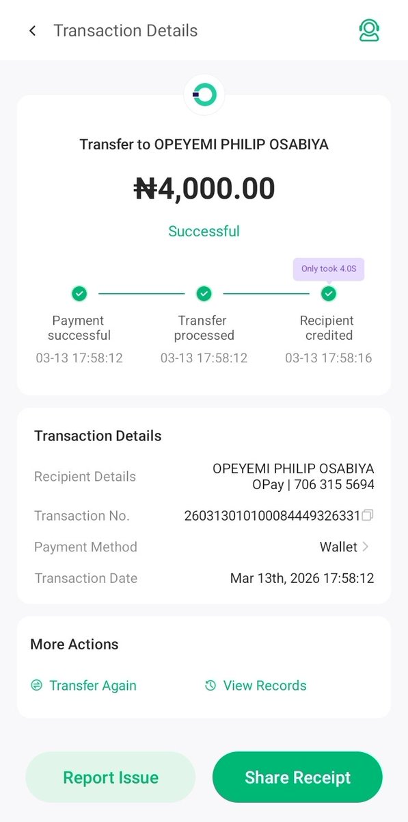 Tobeyking09's tweet photo. Opayemi confirm https://t.co/DMMuhwLmaF