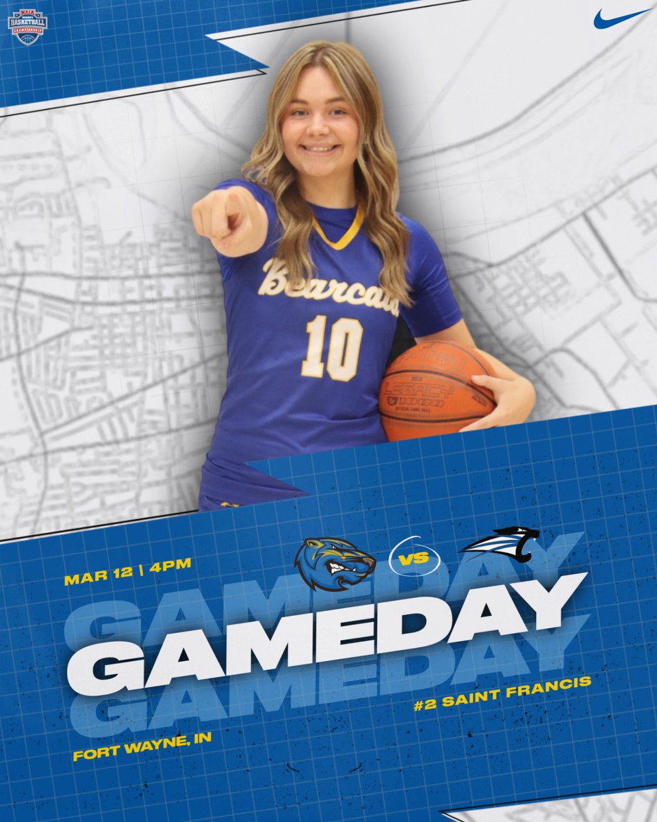 Brescia University Athletics tweet media