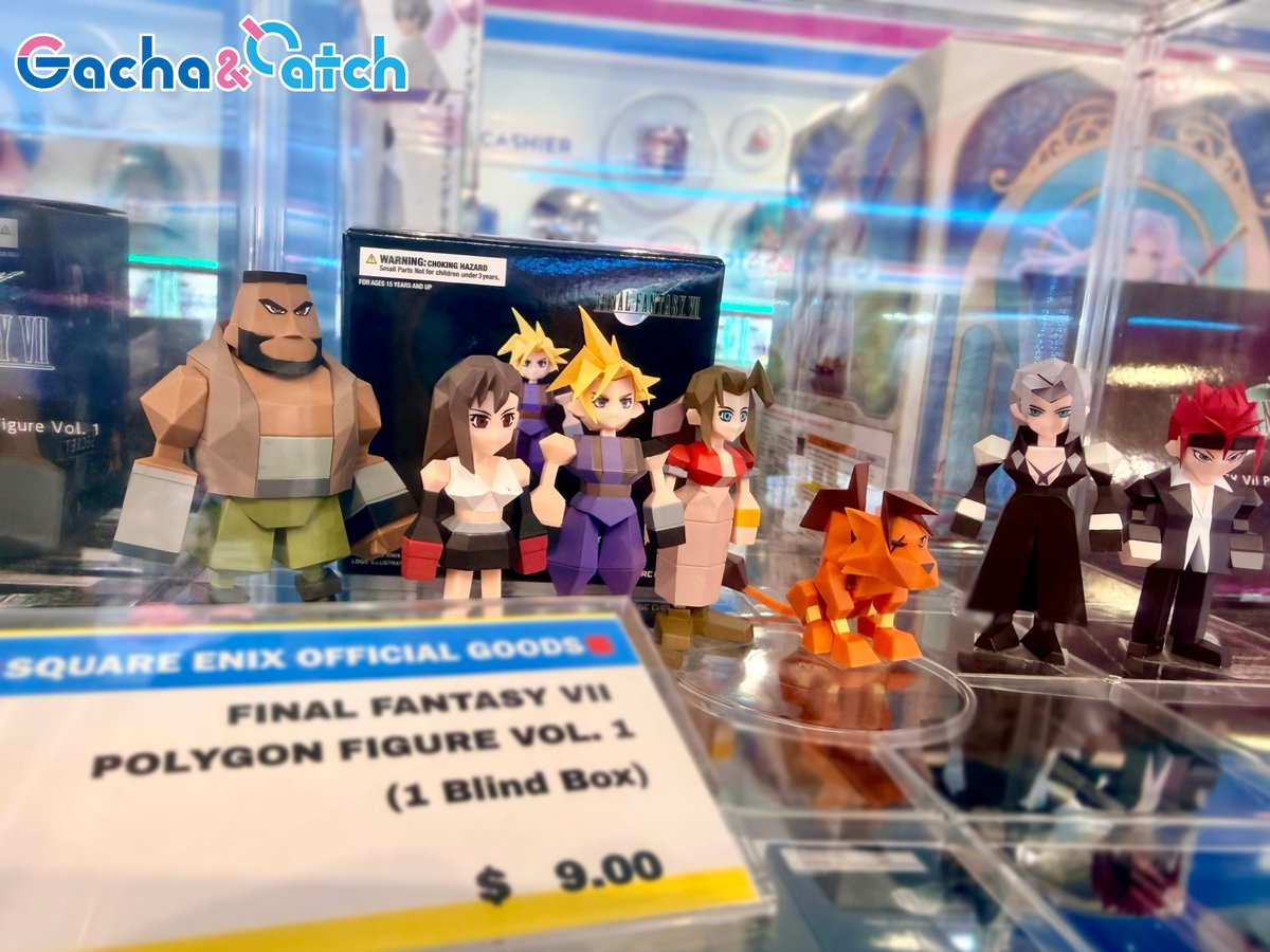 Square Enix Merchandise (North America) tweet media