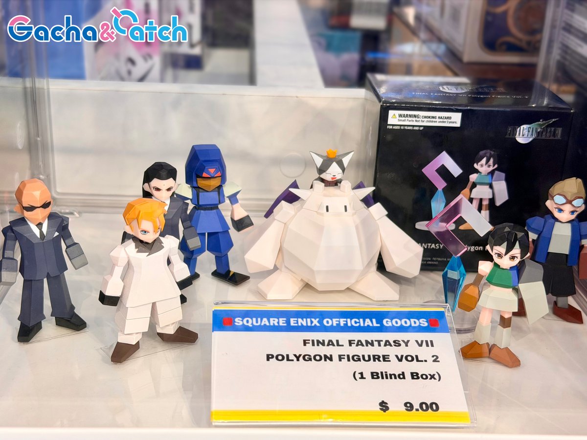 Square Enix Merchandise (North America) tweet media