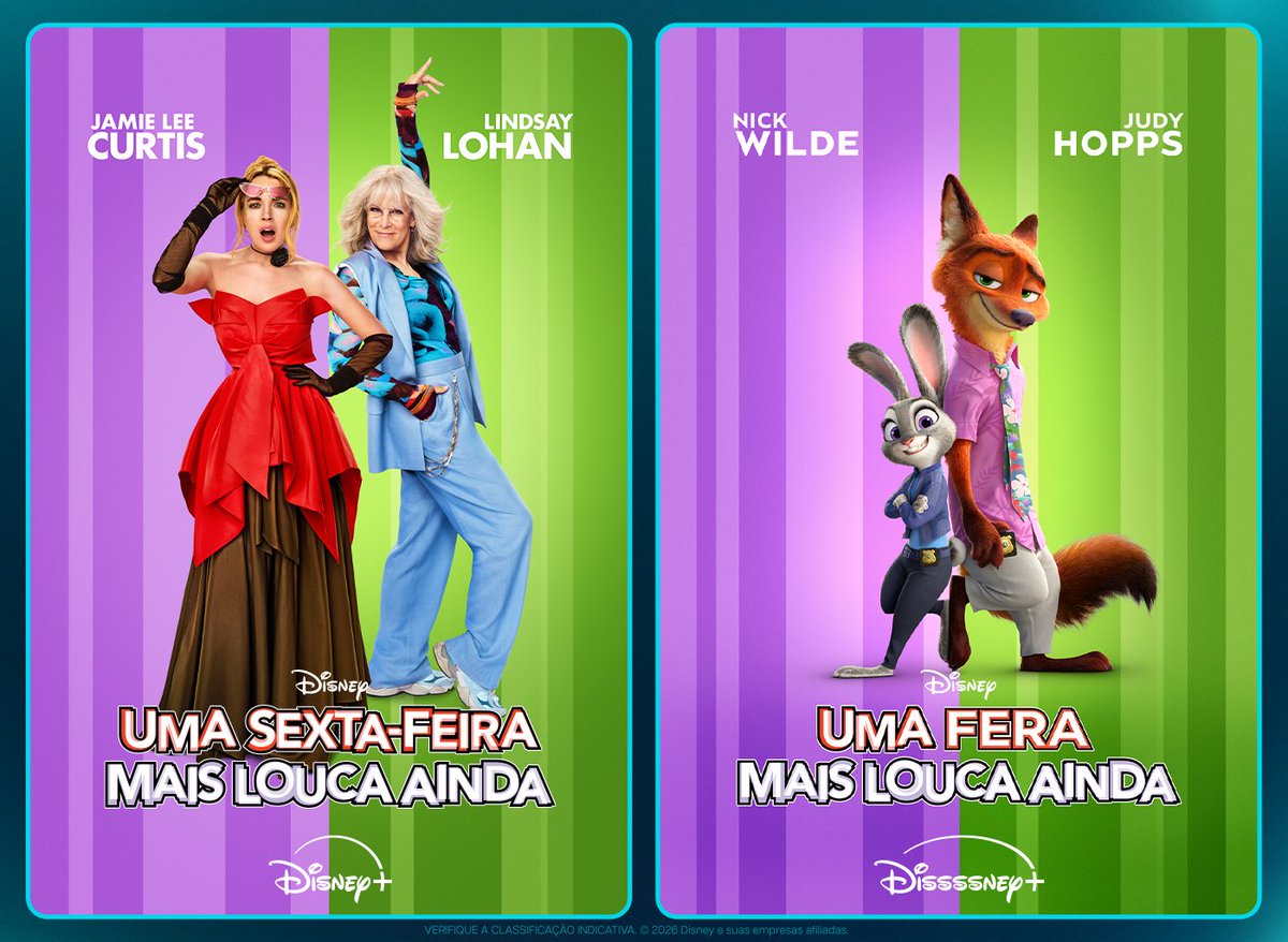 Disney+ Brasil tweet media