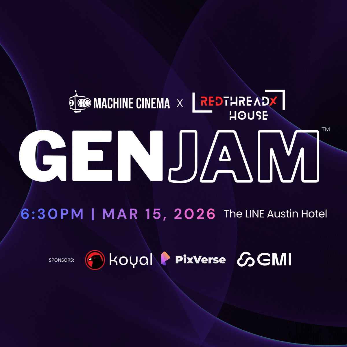 Machine Cinema tweet media