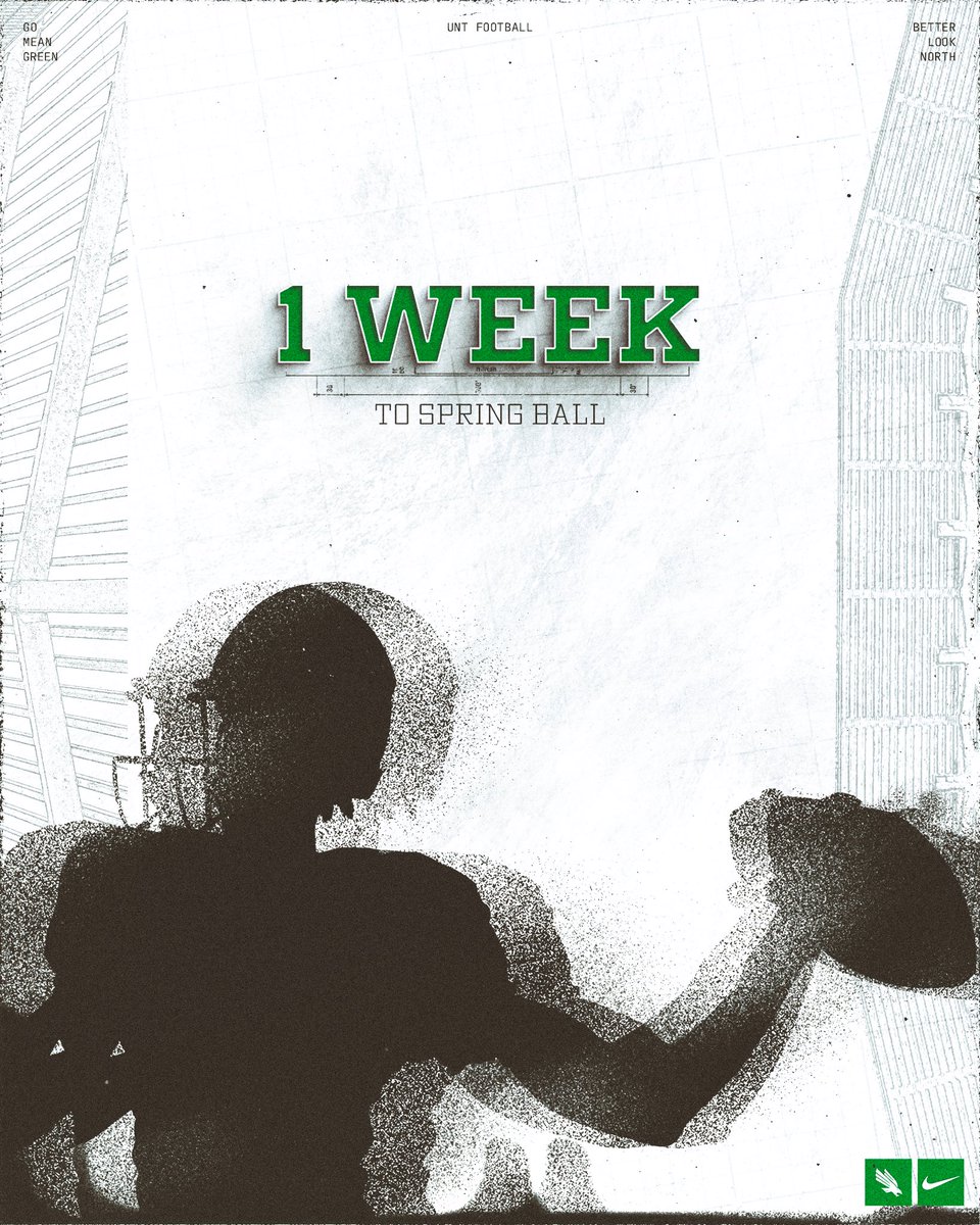 UNT Football tweet media