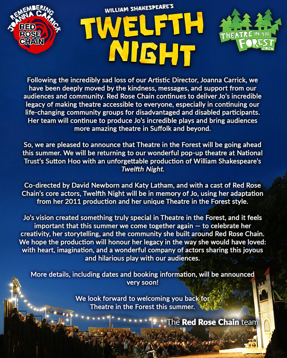 Red Rose Chain tweet media