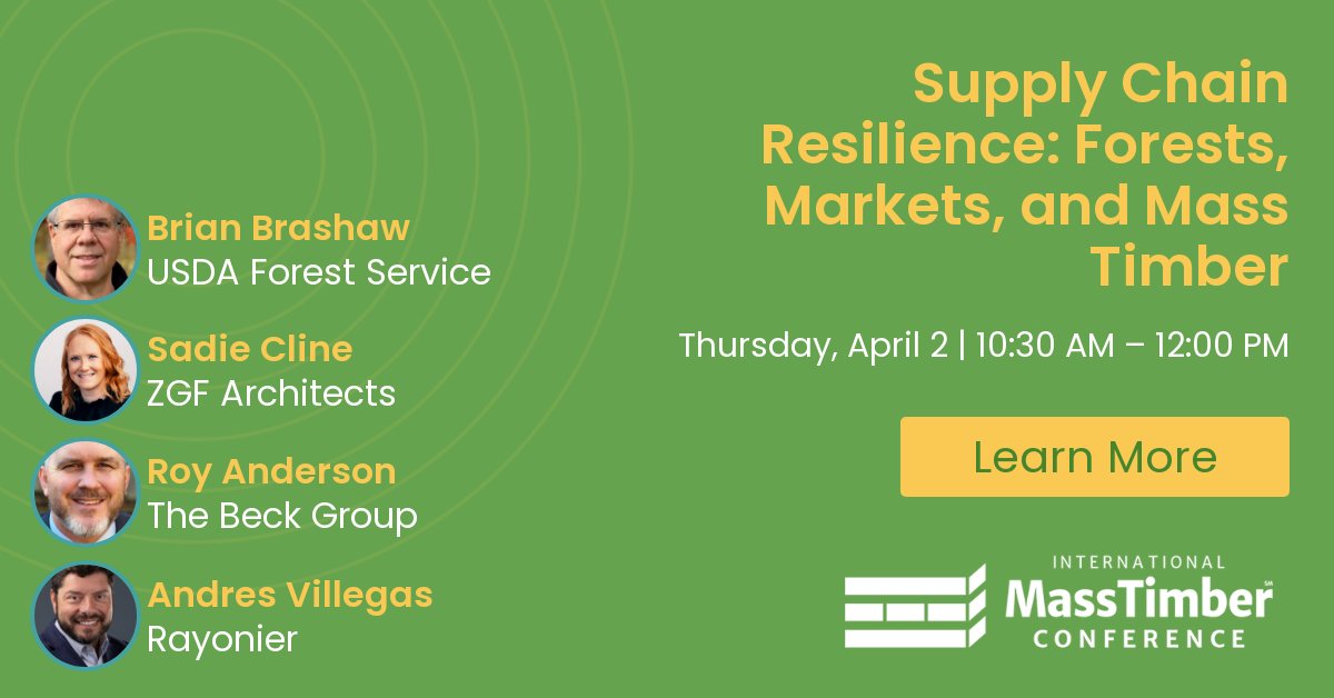 #MassTimberConference tweet media