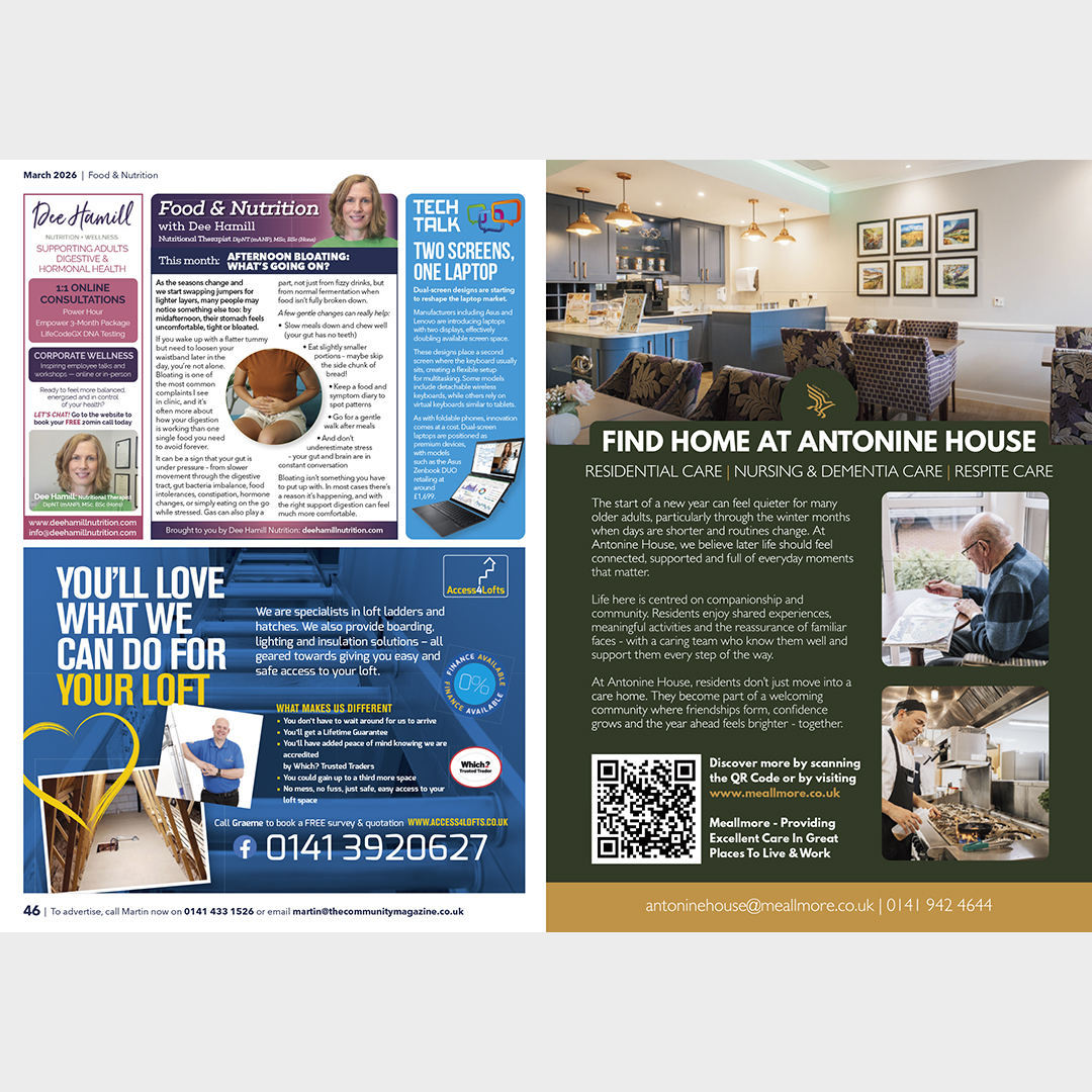 Community Magazine Bearsden & Milngavie tweet media