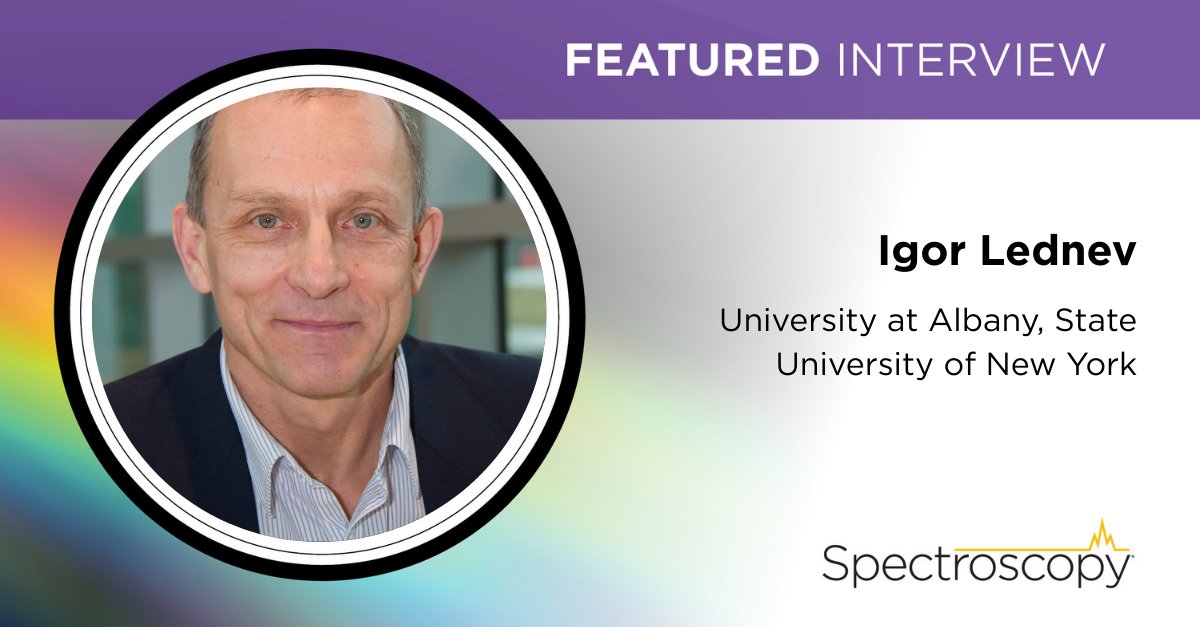 Spectroscopy Magazine tweet media