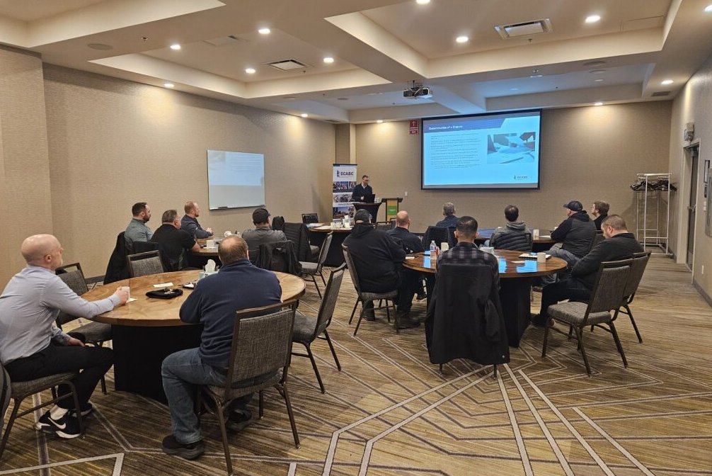 Electrical Contractors Association of BC tweet media