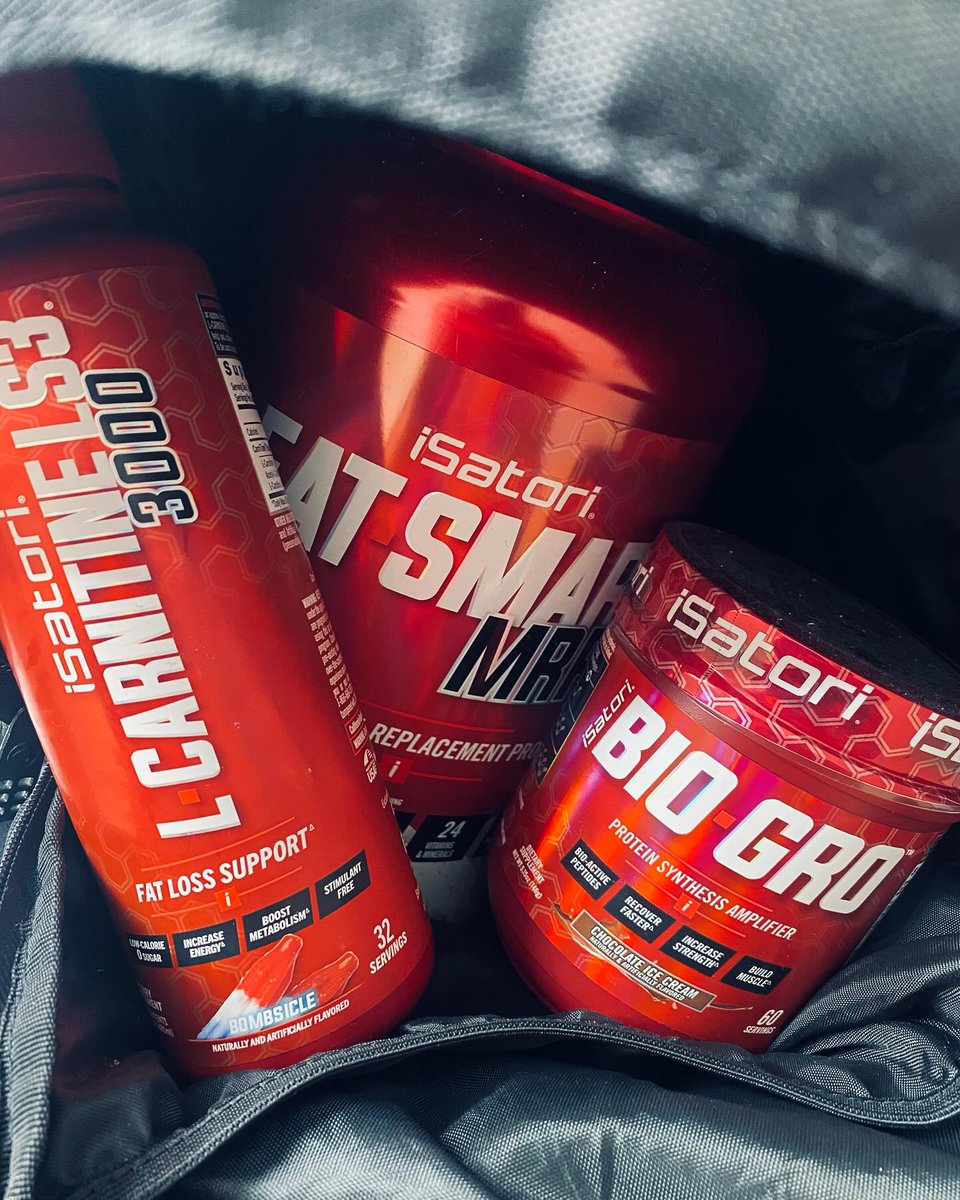 iSatori, Inc. tweet media