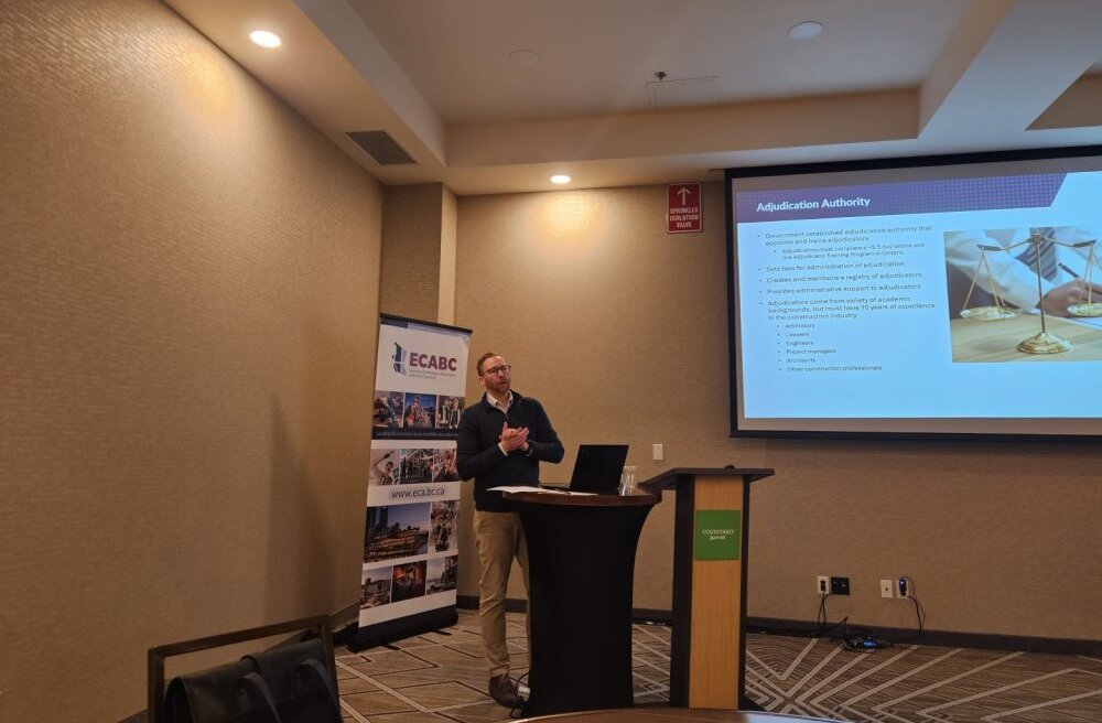 Electrical Contractors Association of BC tweet media