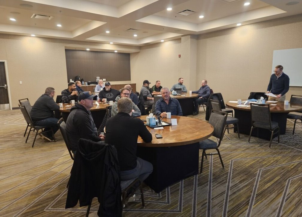 Electrical Contractors Association of BC tweet media