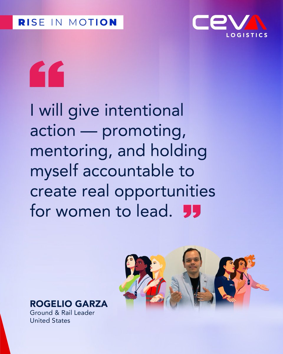 CEVA Logistics tweet media