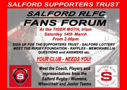 Salford RLFC ST tweet media