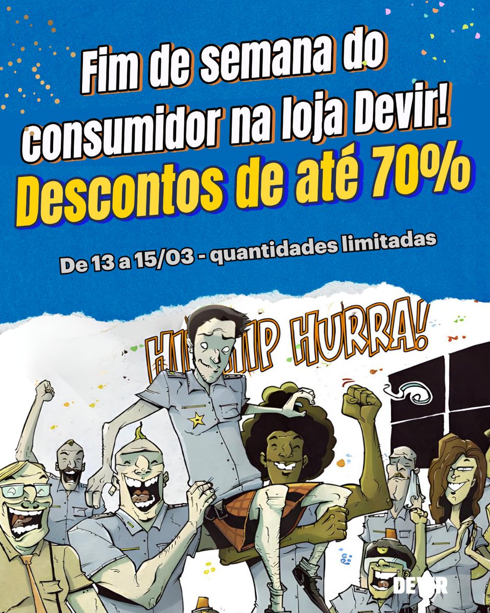 Devir Brasil tweet media