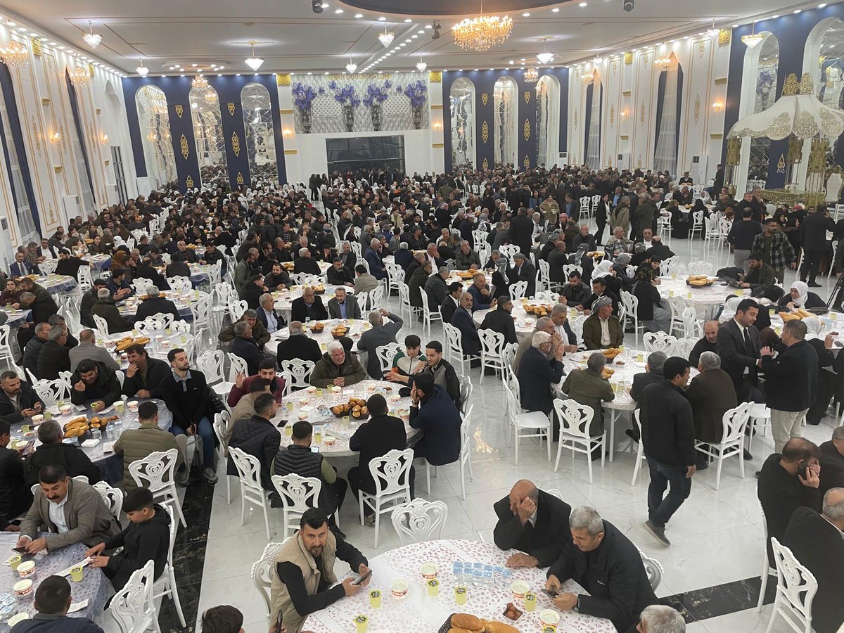 Tuncer BAKIRHAN tweet media