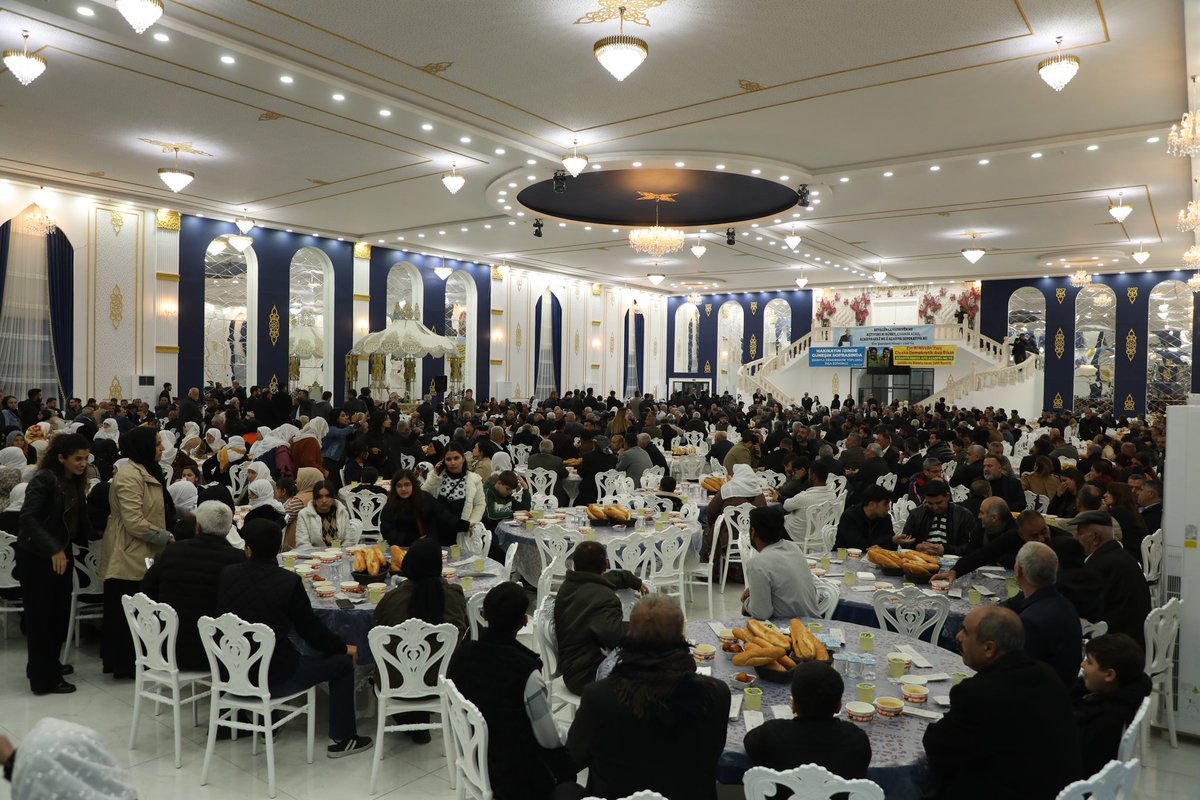 Tuncer BAKIRHAN tweet media