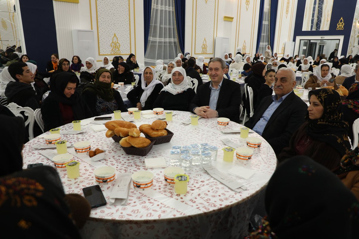 Tuncer BAKIRHAN tweet media