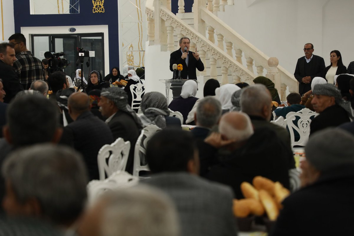 Tuncer BAKIRHAN tweet media