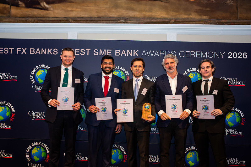 Global Finance tweet media