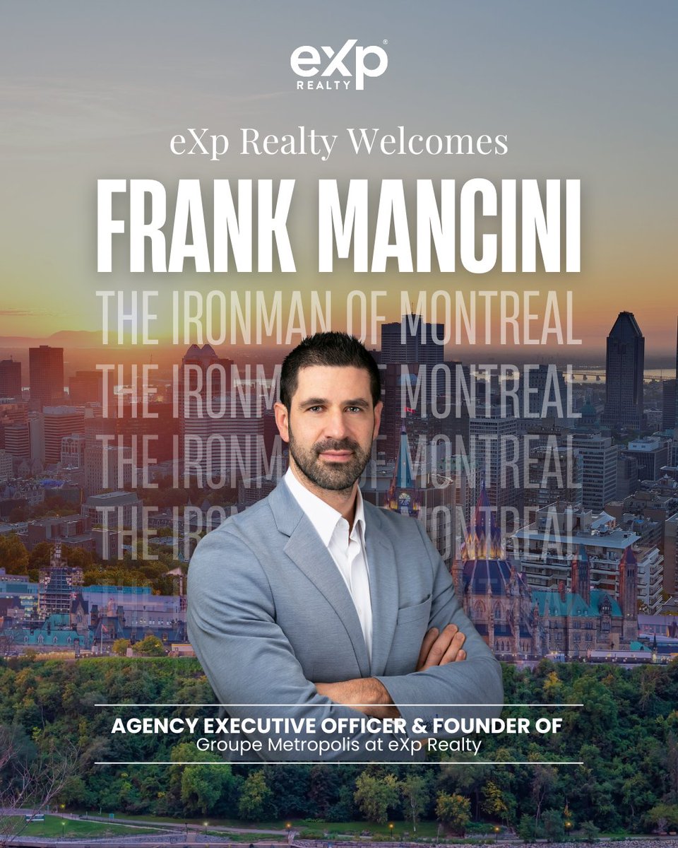 eXp Realty Canada tweet media
