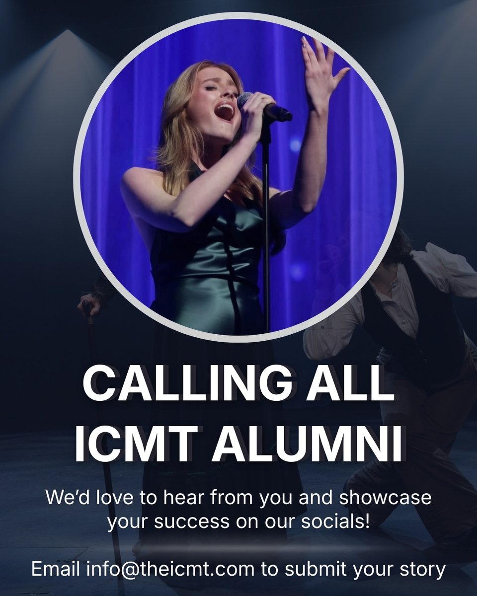 The ICMT: International College of Musical Theatre tweet media