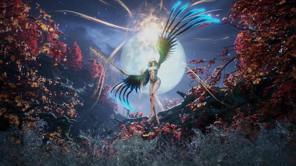WUCHANG: Fallen Feathers tweet media