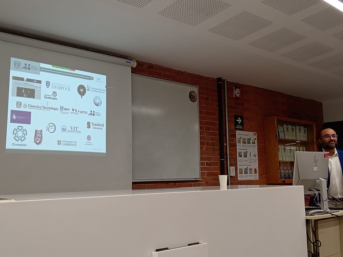 DuttAteet's tweet photo. Muchas gracias, Departamento de Física y Matemáticas, Universidad Iberoamericana, Ciudad de México, especialmente, Dr. Gesuri Morales Luna y Dr.  Miguel A. García Aspeitia, por la amable invitación.
Fue un honor compartir nuestro trabajo con su comunidad académica.
@UNAM_MX https://t.co/qi2qQmLU76