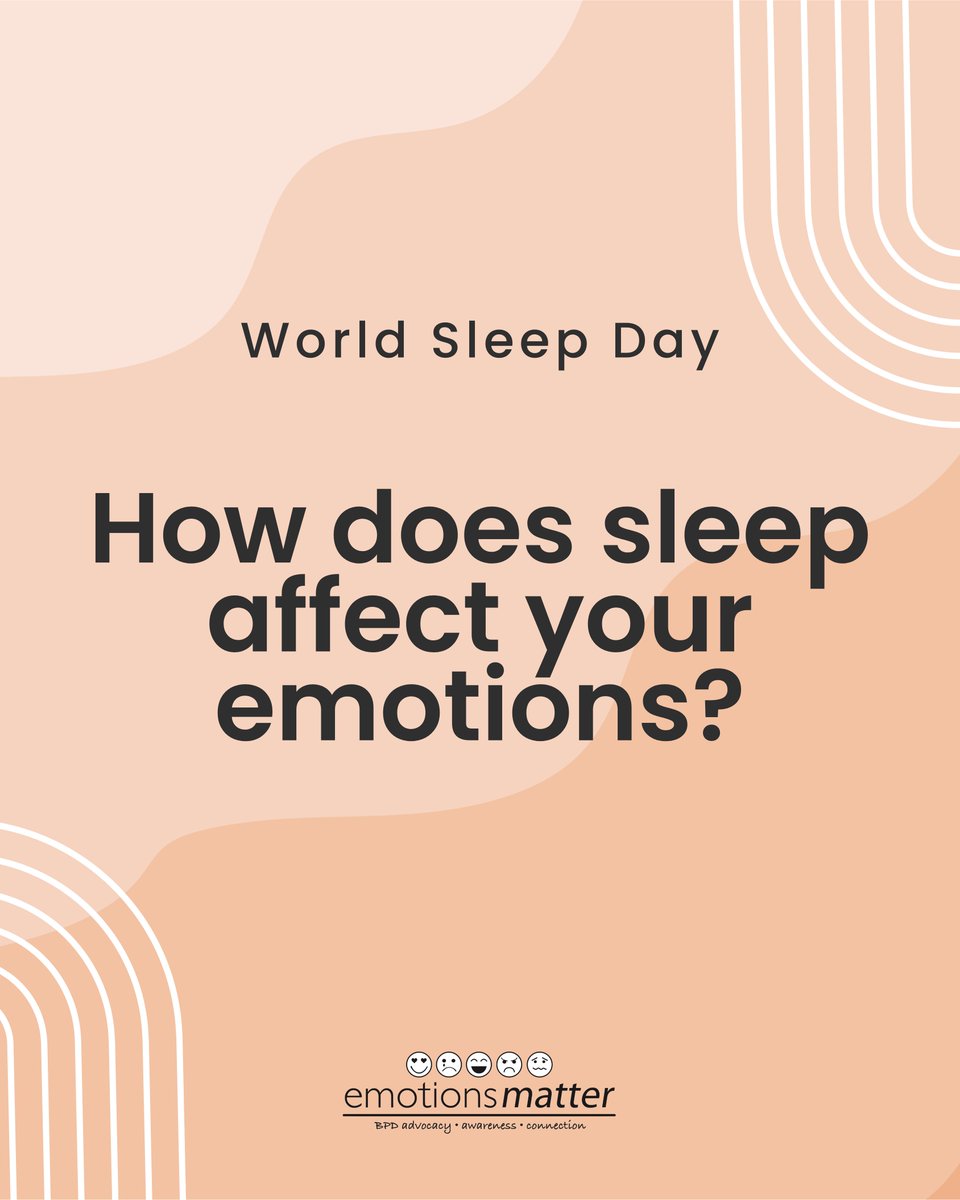 Emotions Matter BPD tweet media