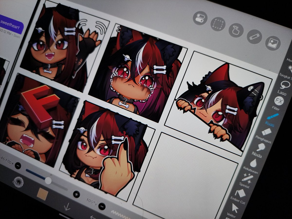 MochiVT | Cms Open 🎨✨ tweet media