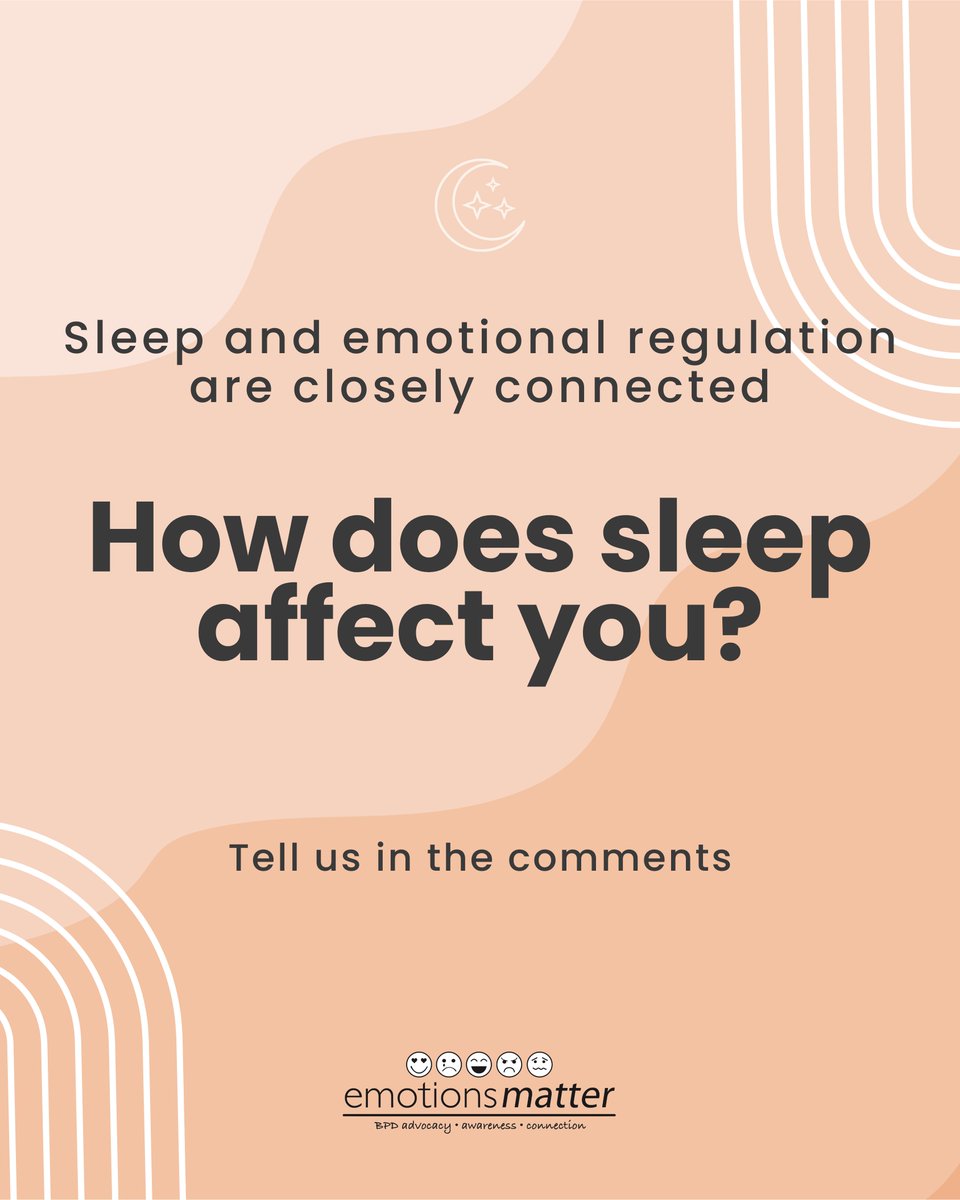 Emotions Matter BPD tweet media