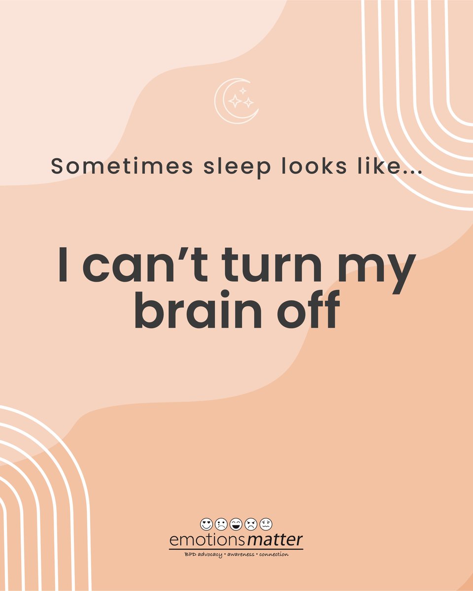 Emotions Matter BPD tweet media