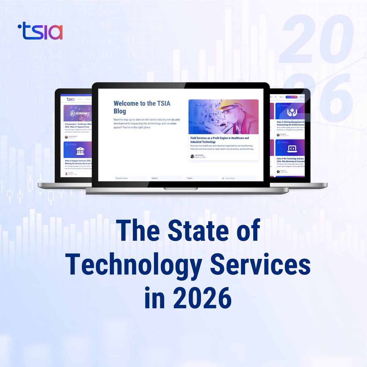 TSIA (Technology & Services Industry Association) tweet media