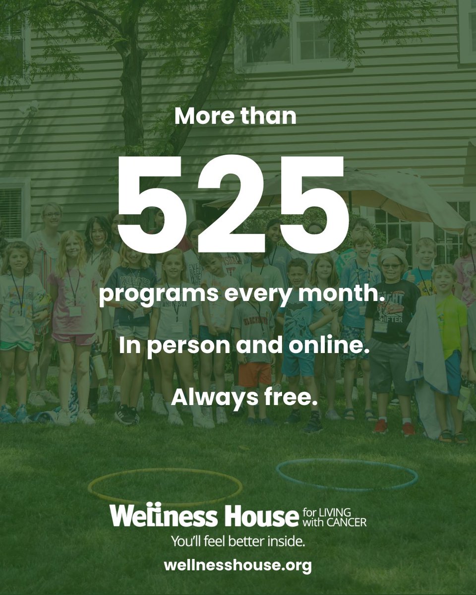 Wellness House tweet media