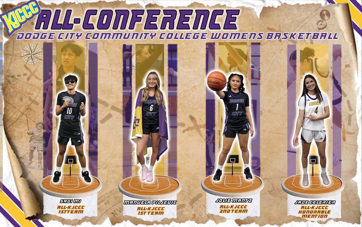 Dodge City CC Conquistadors tweet media