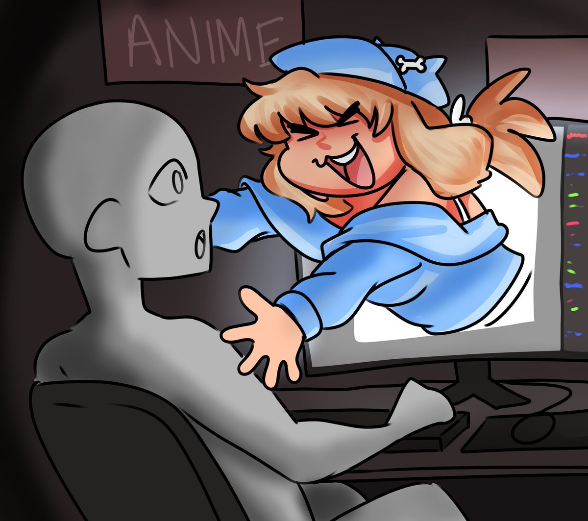 Grace🐶🌻{SPACE PUPPY} tweet media