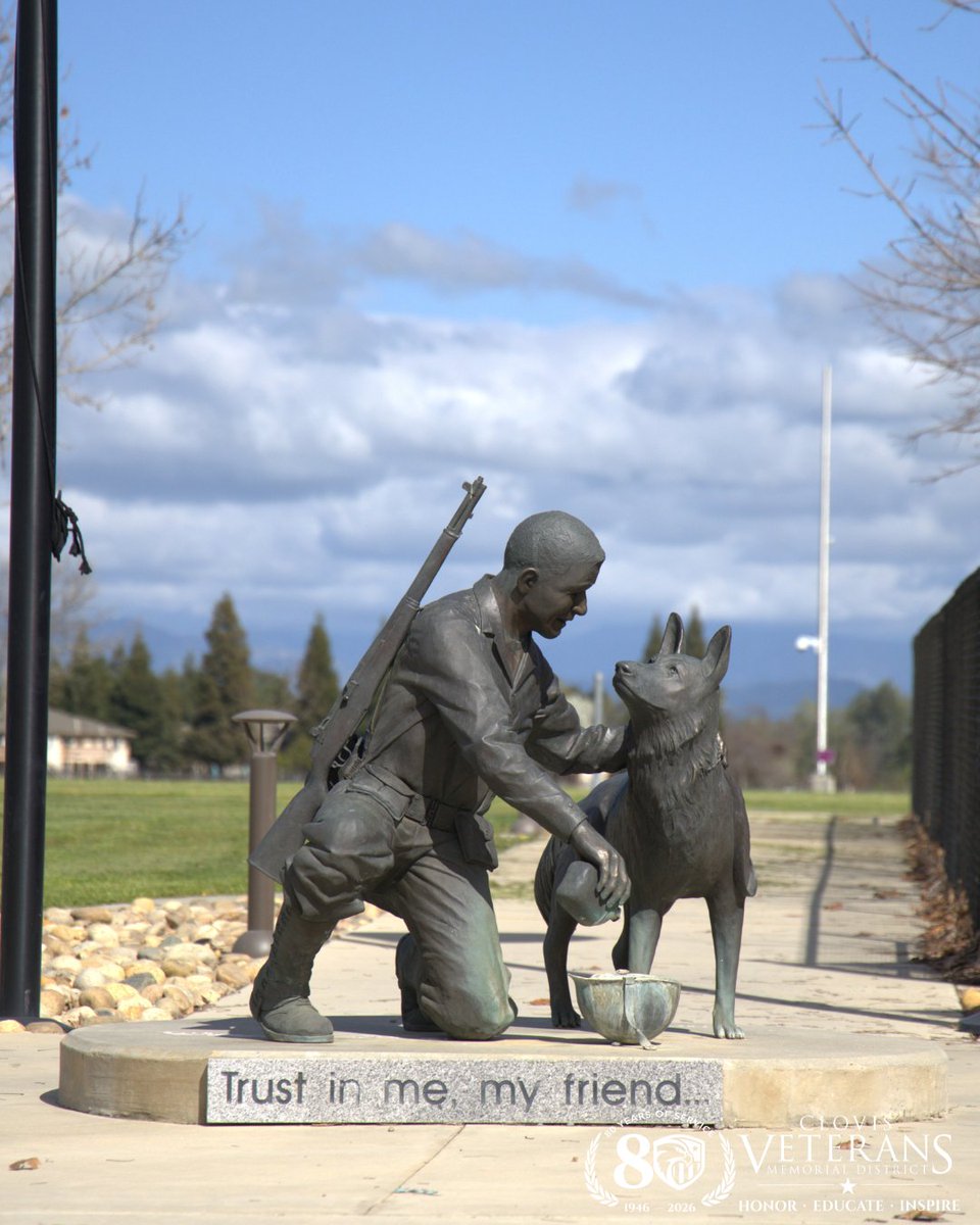 Clovis Veterans Memorial District tweet media