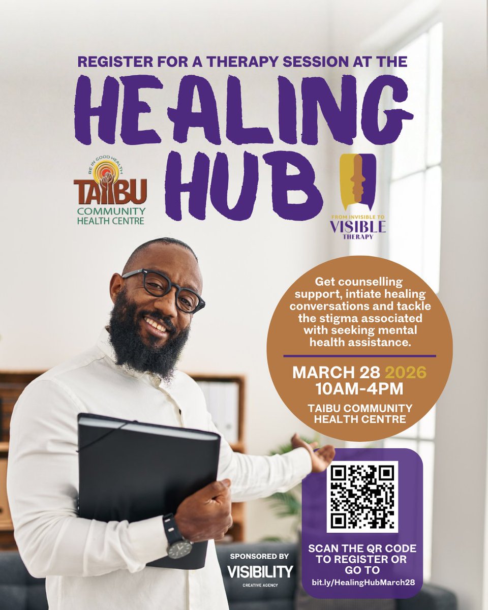 TAIBU Community Health Centre tweet media